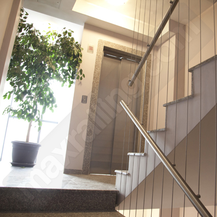 Парапети от инокс